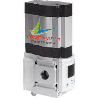 Electrical pressure regulator MS6-LRE